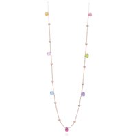 Collana Mabina Donna Collana Argento in Argento 553348 - 553348